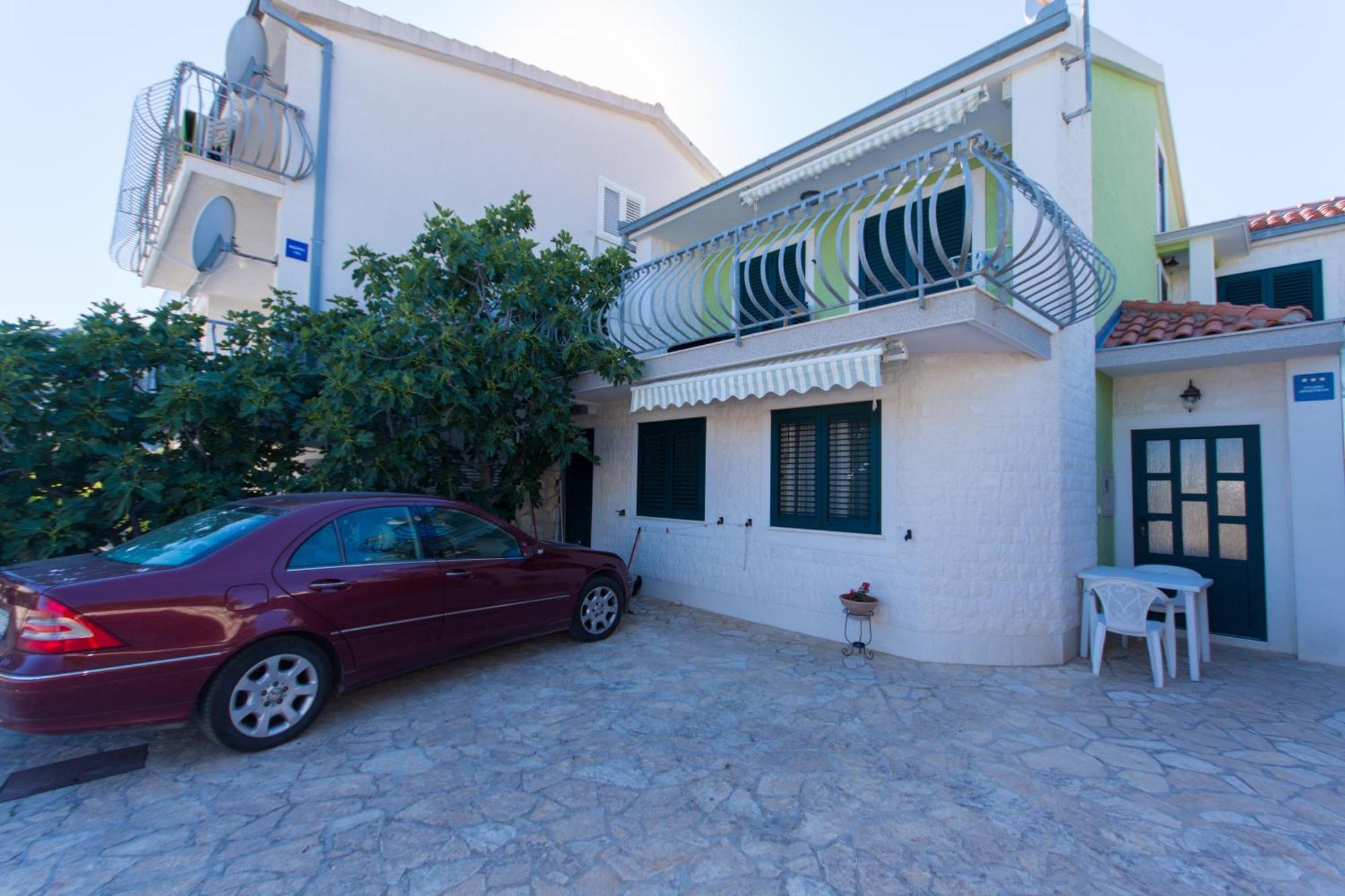 Apartments Marinana Razanj Exterior photo